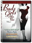 Video/DVD. Title: Bad Girls of Film Noir, Vol. 1