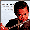 The Laws of Jazz by Hubert Laws: CD Cover