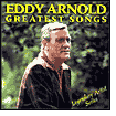 Greatest Songs by Eddy Arnold: CD Cover