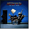 Crank It Up: The Music Album by Jeff Foxworthy: CD Cover