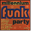 Millennium Party: Funk: CD Cover