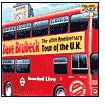 40th Anniversary Tour of the U.K. by Dave Brubeck: Super Audio CD Cover
