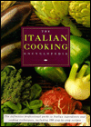 Italian Cooking Encyclopedia by Lorenz Books: Book Cover