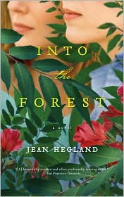 Into the Forest by Jean Hegland: Book Cover