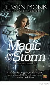Magic On The Storm