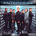 Enterprise 2003 Wall Calendar