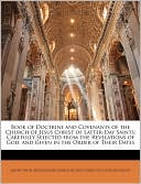 Book Of Doctrine And Covenants Of The Church Of Jesus Christ Of Latter