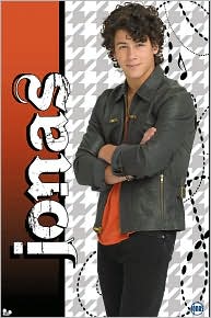 Jonas Brothers - Nick - Poster