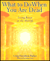 What To Do When You Are Dead: Living Better in the Afterlife