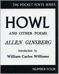 Book Cover Image. Title: Howl and Other Poems, Author: Allen  Ginsberg