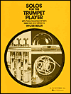 Solos for the Trumpet (Cornet) Player with Piano Accompaniment by Walter Beeler: Book Cover