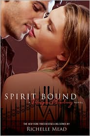 Spirit Bound (Vampire Academy Series #5) by Richelle Mead: Book Cover
