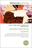 Android (Operating System) (Paperback) ~ Frederic P. Miller (Aut... Cover Art