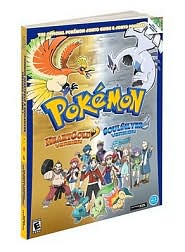 Pokemon HeartGold & SoulSilver: The Official Pokemon Johto Guide & Johto Pokedex: Official... by The Pokemon The Pokemon Company Intl.