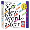 365 New Words-A-Year Page-A-Day 2011 Desk Calendar