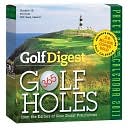 Golf Digest 365 Golf Holes Page-A-Day 2011 Desk Calendar
