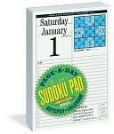 The Smart Sudoku Page-A-Day Notepad + Calendar 2011