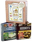 Book Cover Image. Title: Kraft and Hershey Cookbook Gift Set, Author: by   Barnes & Noble