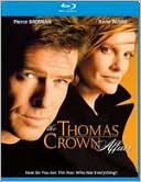 The Thomas Crown Affair with Steve McQueen