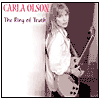 The Ring of Truth by Carla Olson: CD Cover