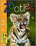 Magazine Cover Image. Title: Zootles - One Year Subscription