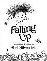 Falling Up by Shel Silverstein: Book Cover