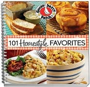 101 Homestyle Favorites Cookbook