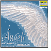 Angeli: Music of Angels by Ensemble P.A.N.: CD Cover
