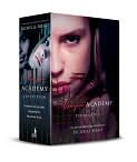 Book Cover Image. Title: Vampire Academy Collection:  Vampire Academy; Frostbite; Shadow Kiss, Author: by Richelle Mead