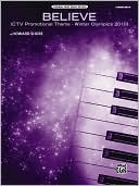 Believe Winter Olympics 2010 CTV Promotional Theme Piano Solo Sh