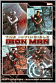 Book Cover Image. Title: Invincible Iron Man Volume 1 HC, Author: by Matt  Fraction