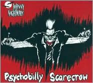 Psychobilly Scarecrow