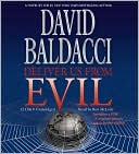 Deliver Us from Evil by David Baldacci: CD Audiobook Cover