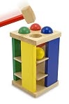 Product Image. Title: Pound and Roll Tower