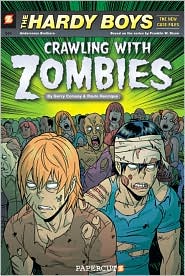  Hardy Boys The New Case Files #1: Crawl...