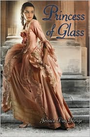 Waiting on Wednesday: Princess of Glass & Wolfsangel