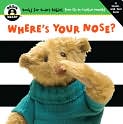 Book Cover Image. Title: Where's Your Nose? (Begin Smart Series), Author: by Begin Smart Books