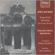 John Joubert: Temps Perdu; Sinfonietta; The Instant Moment