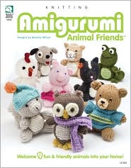  Amigurumi: Animal Friends 