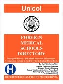 Foreign Medical Schools Directory 2004 2005 Edition