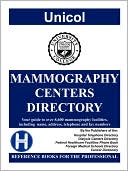 Mammography Centers Directory 2010 Edition