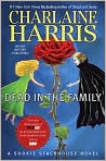 Book Cover Image. Title: Dead in the Family (Sookie Stackhouse/Southern Vampire Series #10), Author: by Charlaine  Harris