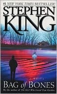 Book Cover Image. Title: Bag of Bones, Author: Stephen  King