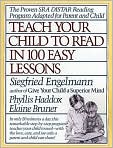 Book Cover Image. Title: Teach Your Child to Read in 100 Easy Lessons, Author: by Siegfried  Engelmann