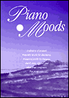 Piano Moods by Music Sales Corporation: Book Cover