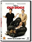 Video/DVD. Title: Old Dogs