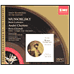 Mussorgsky: Boris Godunov by Andr� Cluytens: CD Cover