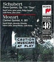 Marlboro Music Festival: 40th Anniversary