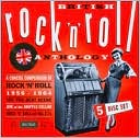 British Rock 'n' Roll Anthology: CD Cover