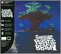 CD Cover Image. Title: Plastic Beach [Deluxe Edition] [CD/DVD], Artist:   Gorillaz